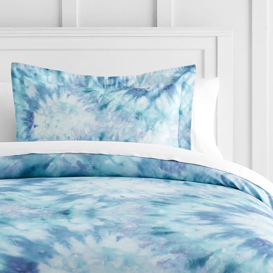 Tie Dye Dreams Duvet Cover Full Queen Cool Multi