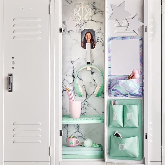 Locker Chandelier Locker Decoration Pottery Barn Teen