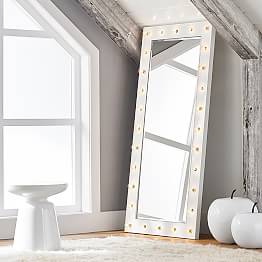 Bedroom Mirrors | Full Length & Wall Mirrors | Pottery ... Bedroom Mirrors | Full Length & Wall Mirrors | Pottery ... on Mirrors For Teenage Bedroom
id=17815