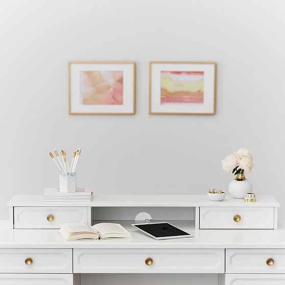 Auburn Desk Hutch