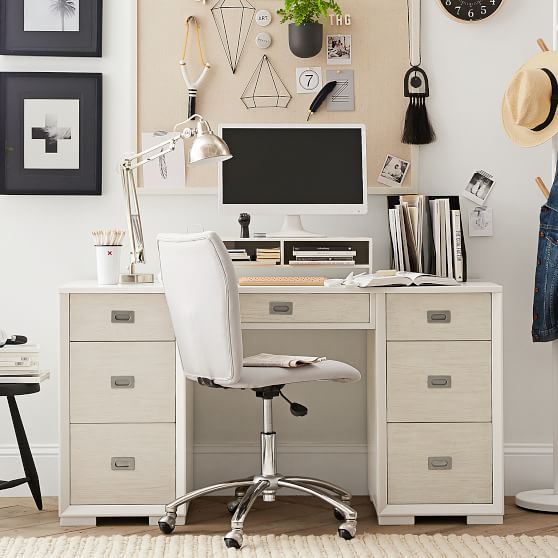 Teen Desks, Chairs & Accessories Desk Sets Pottery Barn Teen