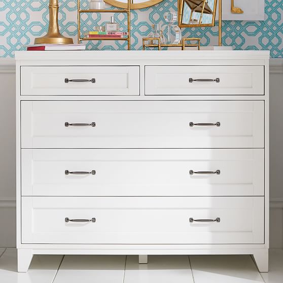 Dark Wood Hampton Collection Pottery Barn Teen