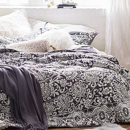 Mystic Medallion Comforter + Sham