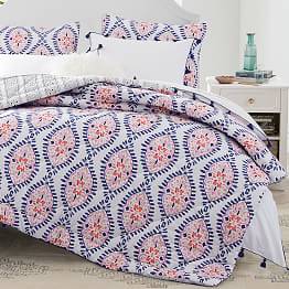 Ali Reversible Comforter + Sham