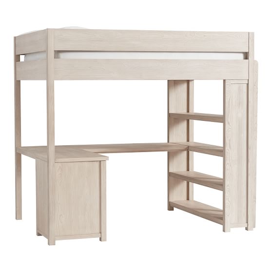 Loft Beds, Teen Loft Beds & Teen Bunk Beds Pottery Barn Teen