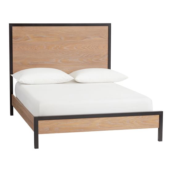 Kearny Classic Bed Pottery Barn Teen