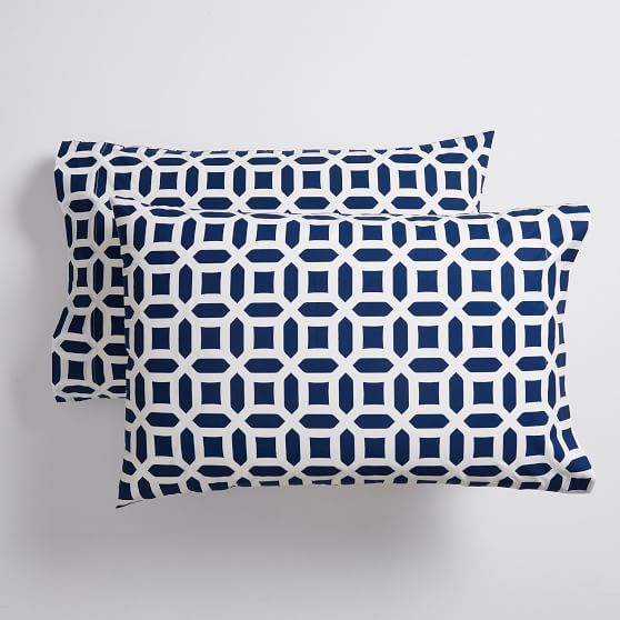 Peyton Teen Decorative Pillowcases Sale Pottery Barn Teen