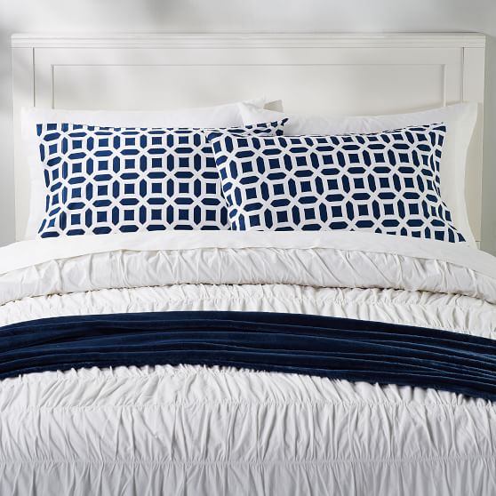 Peyton Teen Decorative Pillowcases Sale Pottery Barn Teen
