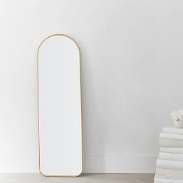 100 250 Decor Floor Mirrors Pottery Barn Teen