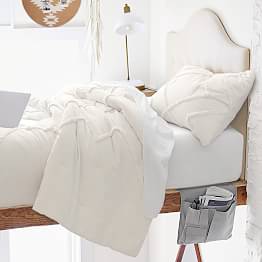 Ashlyn Tufted Comforter + Sham