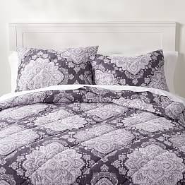 Ana Medallion Comforter + Sham