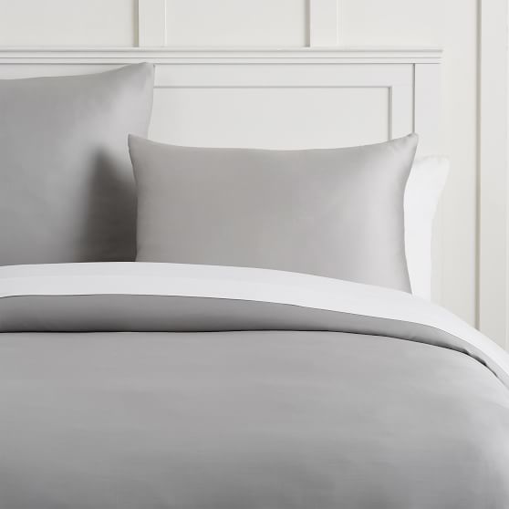 Tencel Girls Duvet Cover Sale Pottery Barn Teen