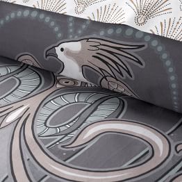 FANTASTIC BEASTS™ Art Nouveau Duvet Cover + Sham