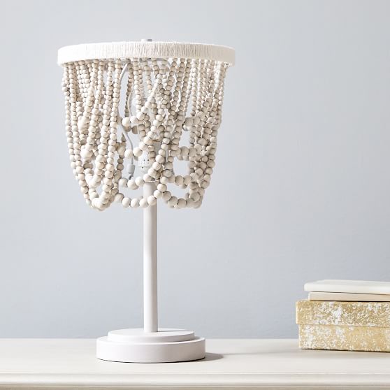 Dd Bead Table Lamp