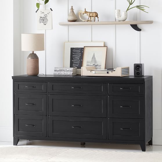 Hampton 9 Drawer Dresser