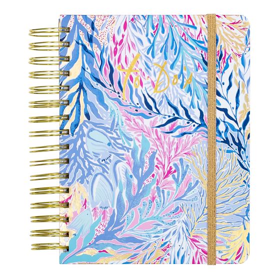 Lilly Pulitzer To Do Planner Kaleidoscope C Desk Lilly Pulitzer To Do Planner