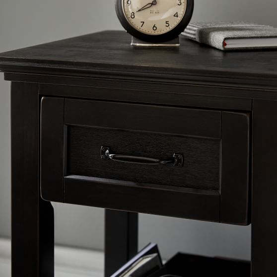 Hampton Teen Nightstand Pottery Barn Teen