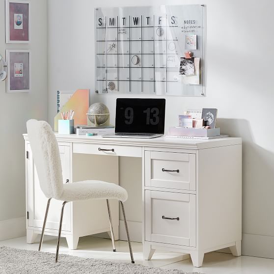 500 1000 Computer Desks For Teens Pottery Barn Teen