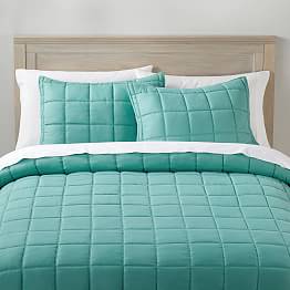 Super Soft Microfiber Comforter + Sham