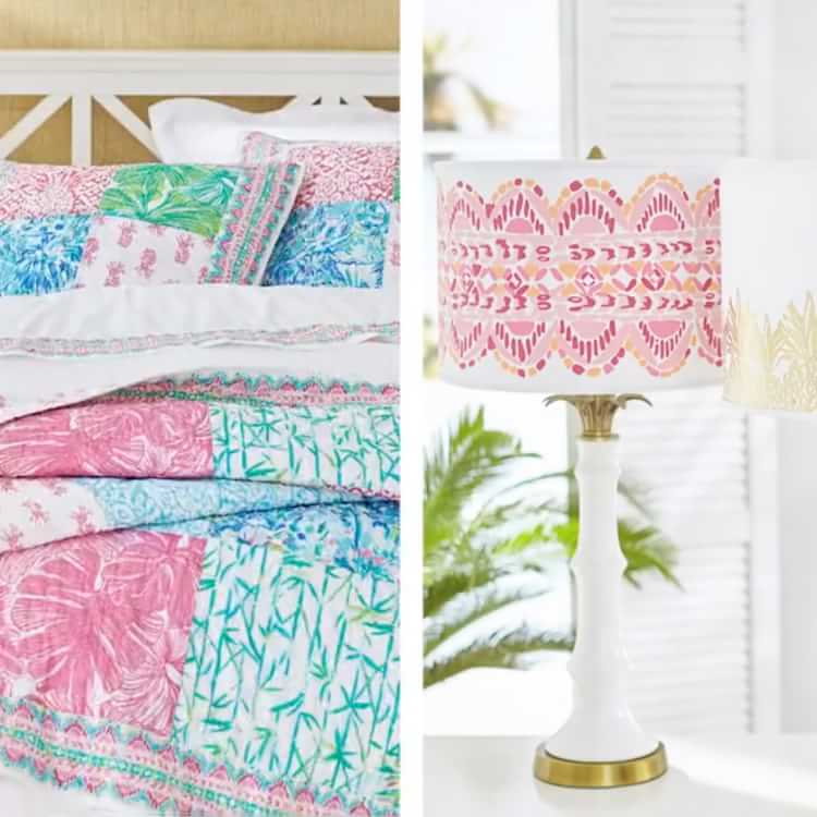 Lilly Pulitzer Hang A Round Chair Slathouse Soiree