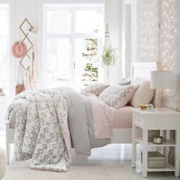 Teen Girl Room Ideas Inspiration Pottery Barn Teen