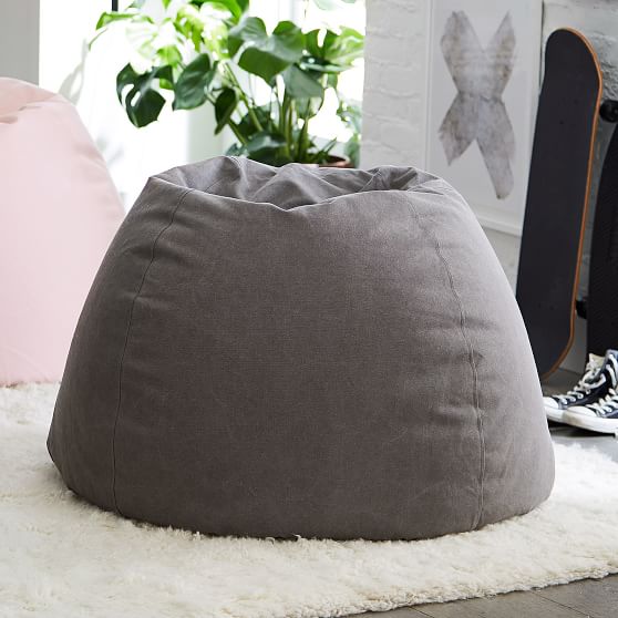Bean Bag Chairs Pottery Barn Teen