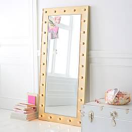 Floor Mirrors Wall Mirros Wall Lights Lighting Sconces Pottery