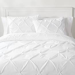 Gray Dorm Girl Duvet Covers Pottery Barn Teen