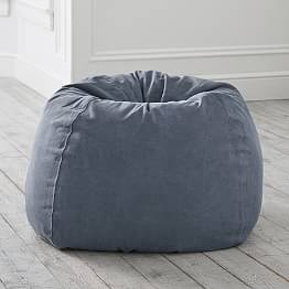 Monogrammed Bean Bag Chairs Personalized Lounge