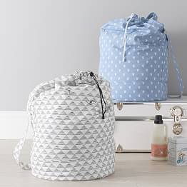 Laundry Bags For College Dorm Hamper Pottery