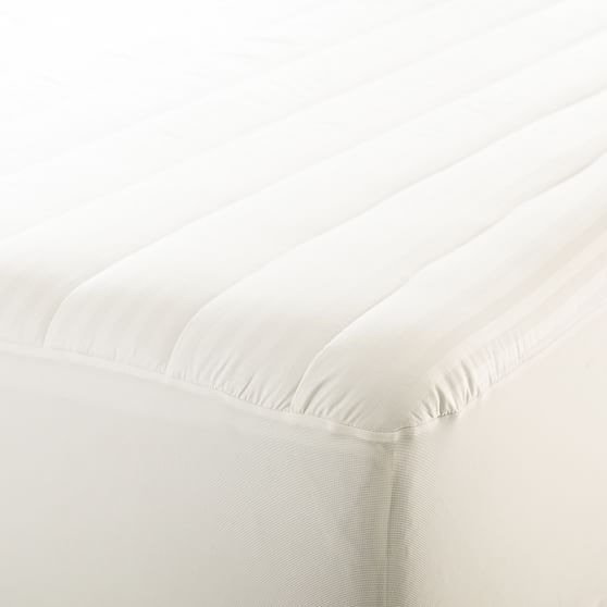 Classic Mattress Pad Bedding Basic Pottery Barn Teen