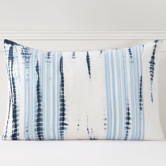 Indigo Tie Dye Girls Duvet Cover Pottery Barn Teen