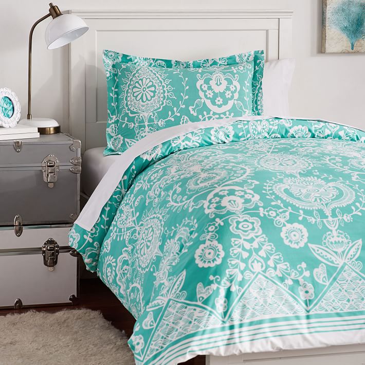 childrens duvet and pillow set