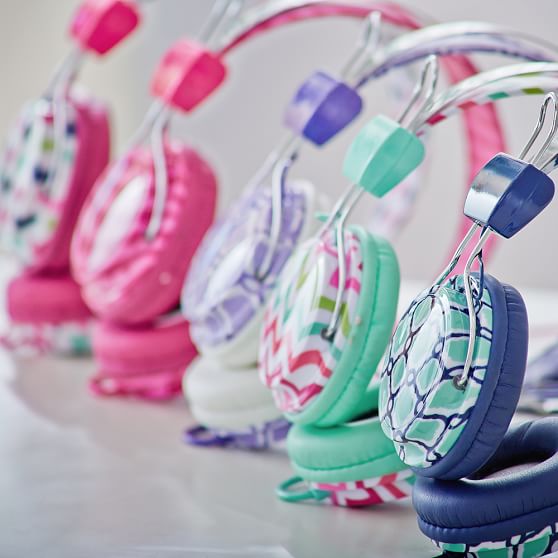 Tune In Headphones Sale Pottery Barn Teen