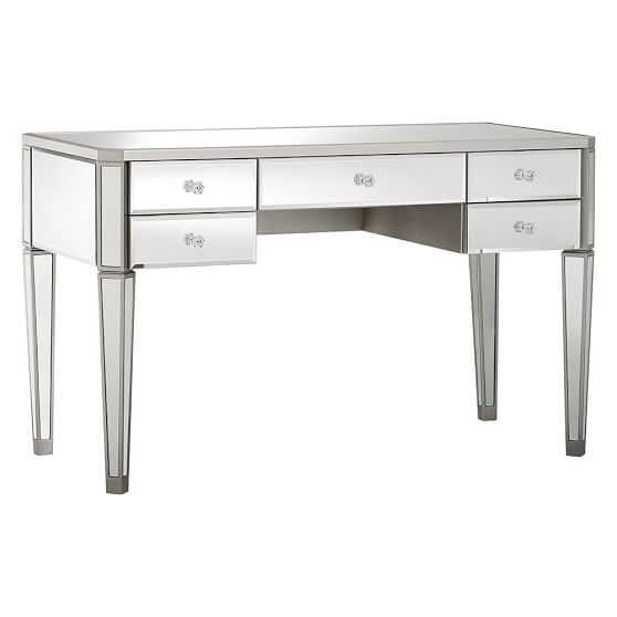 Zoe Teen Desk Pottery Barn Teen