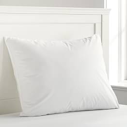 12 X 16 Pillowcase Pillow Insert Basics Pottery Barn Teen