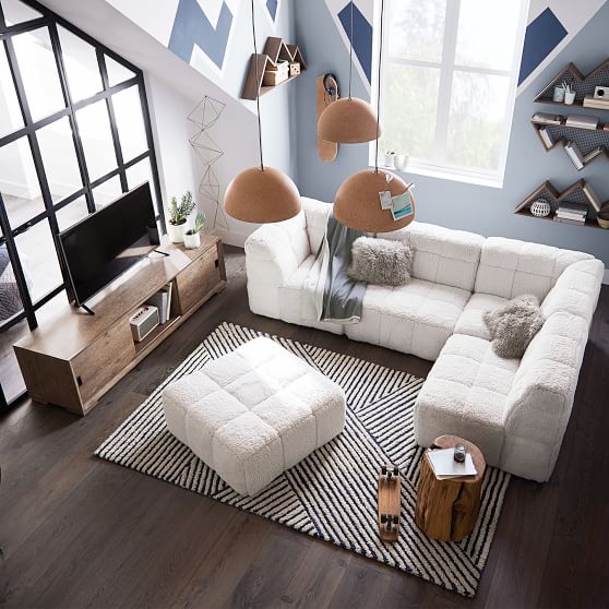 Callum Media Console Media Furniture Pottery Barn Teen
