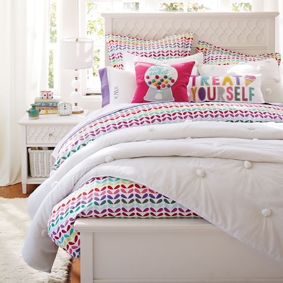 Bree Classic Bed Sale Pottery Barn Teen