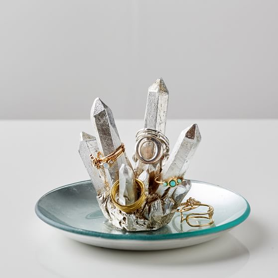 Gemstone Jewelry Ring Holder Jewelry Storage Pottery Barn Teen