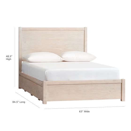 Costa Storage Bed Sale Pottery Barn Teen