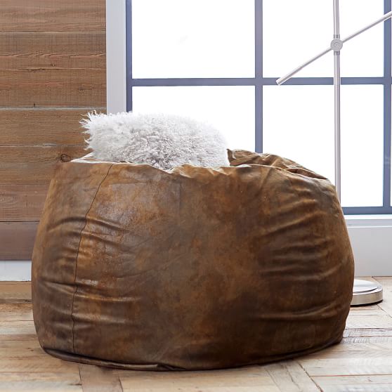 Trailblazer Bean Bag Chair Pottery Barn Teen