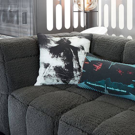 Star Wars Target Locked Boys Pillow Pottery Barn Teen