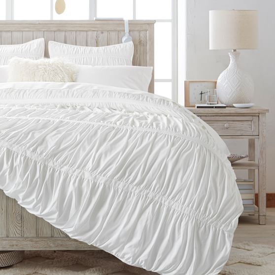 Pucker Up Girls Comforter Sham Pottery Barn Teen