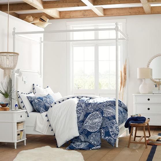Colette Canopy Bed