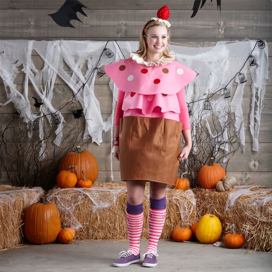 Cupcake Teen Halloween Costume Pottery Barn Teen