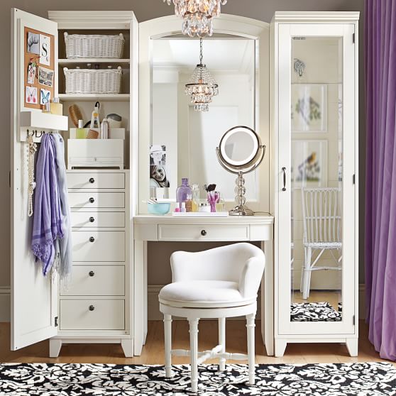 Hampton Vanity Set