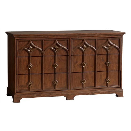 Harry Potter Great Hall Teen Dresser Pottery Barn Teen