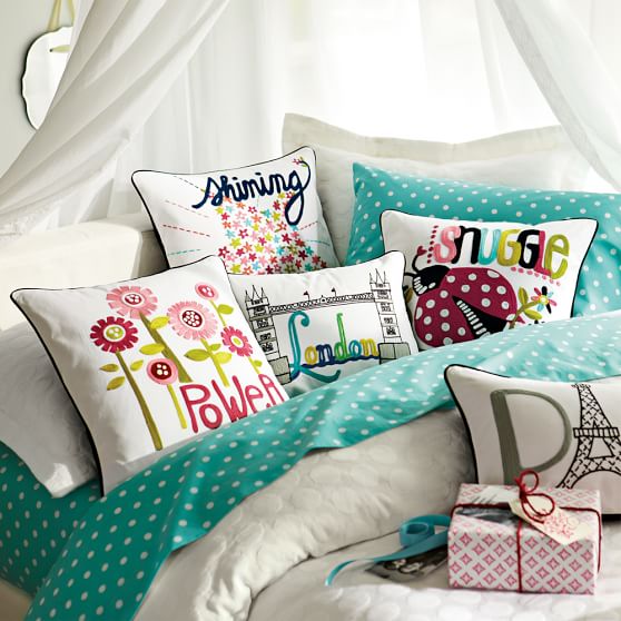 Inspiration Teen Decorative Pillows Sale Pottery Barn Teen