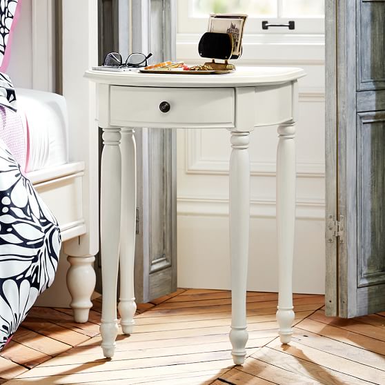 Sophie Teen Nightstand Pottery Barn Teen
