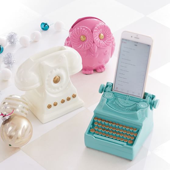 Too Cool For School Phone Holders Tech Accessories Pottery